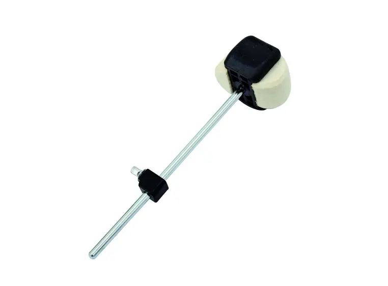 DIMAVERY BDB-10 2-way Bass Drum Beater 